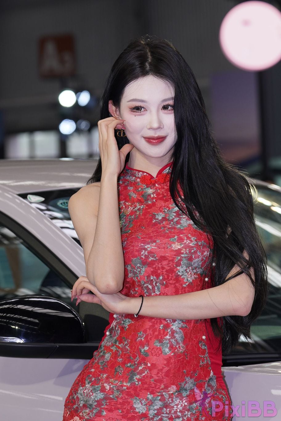 Featured Street Photography Works No.5822 2026CMS Kunshan Auto Show Pan pcc PixiBB.COM 135
