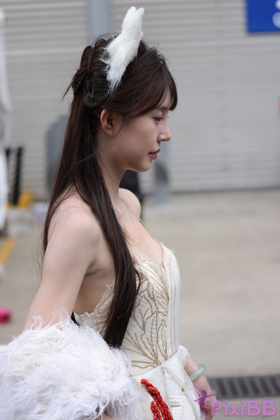 Featured Street Photography Works No.5825 sweet white dress PixiBB.COM 249
