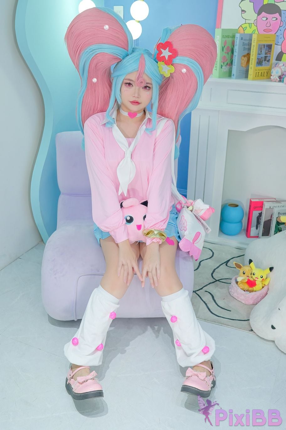 Coser ZinieQ Fairy Miku PixiBB.COM 003