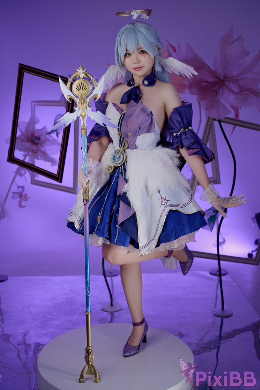 Coser ZinieQ PixiBB.COM 001