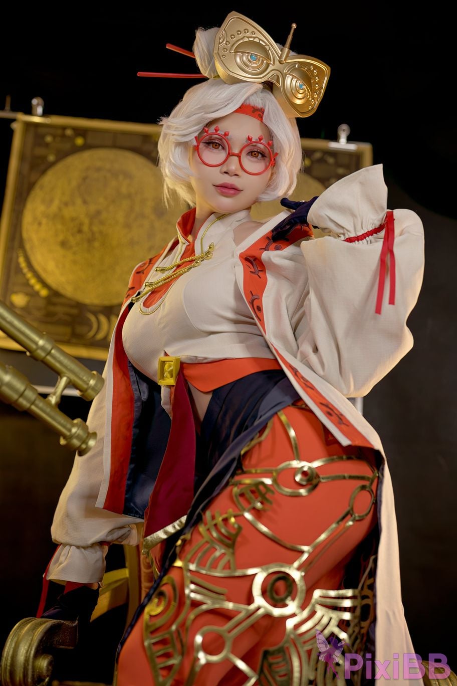 Coser ZinieQ Purah PixiBB.COM 001
