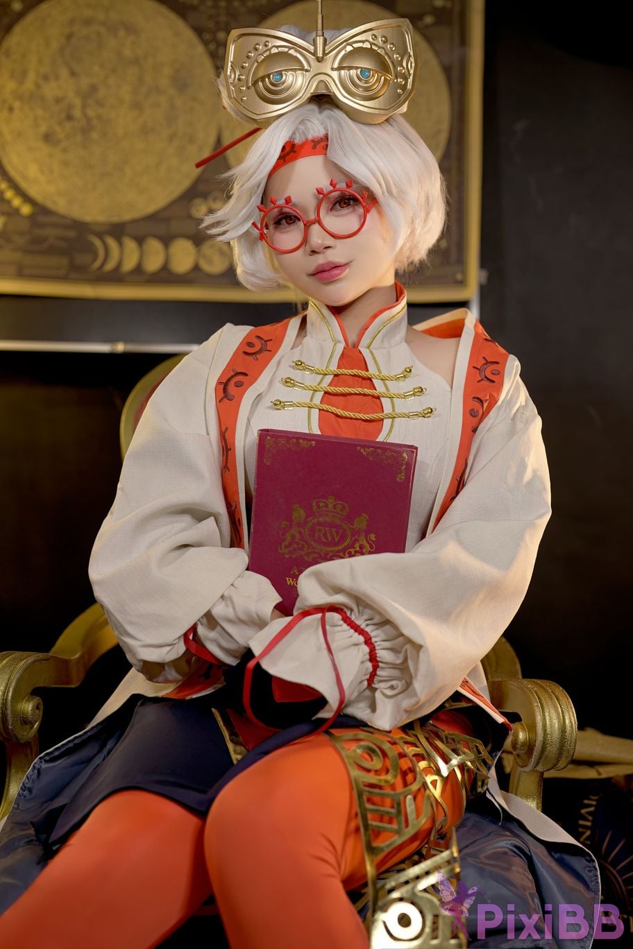Coser ZinieQ Purah PixiBB.COM 035