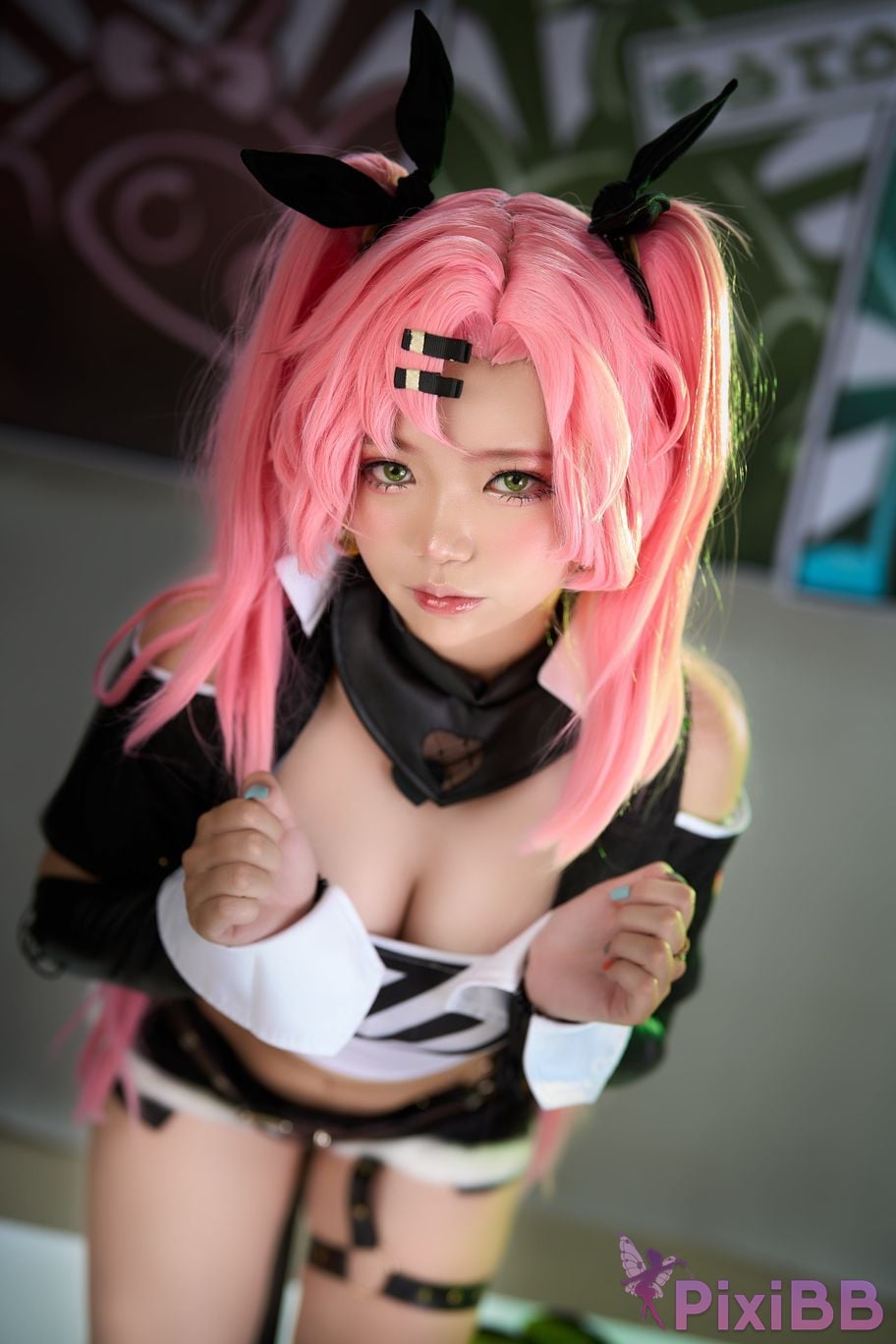 Coser ZinieQ Nicole Zenless Zone Zero PixiBB.COM 008