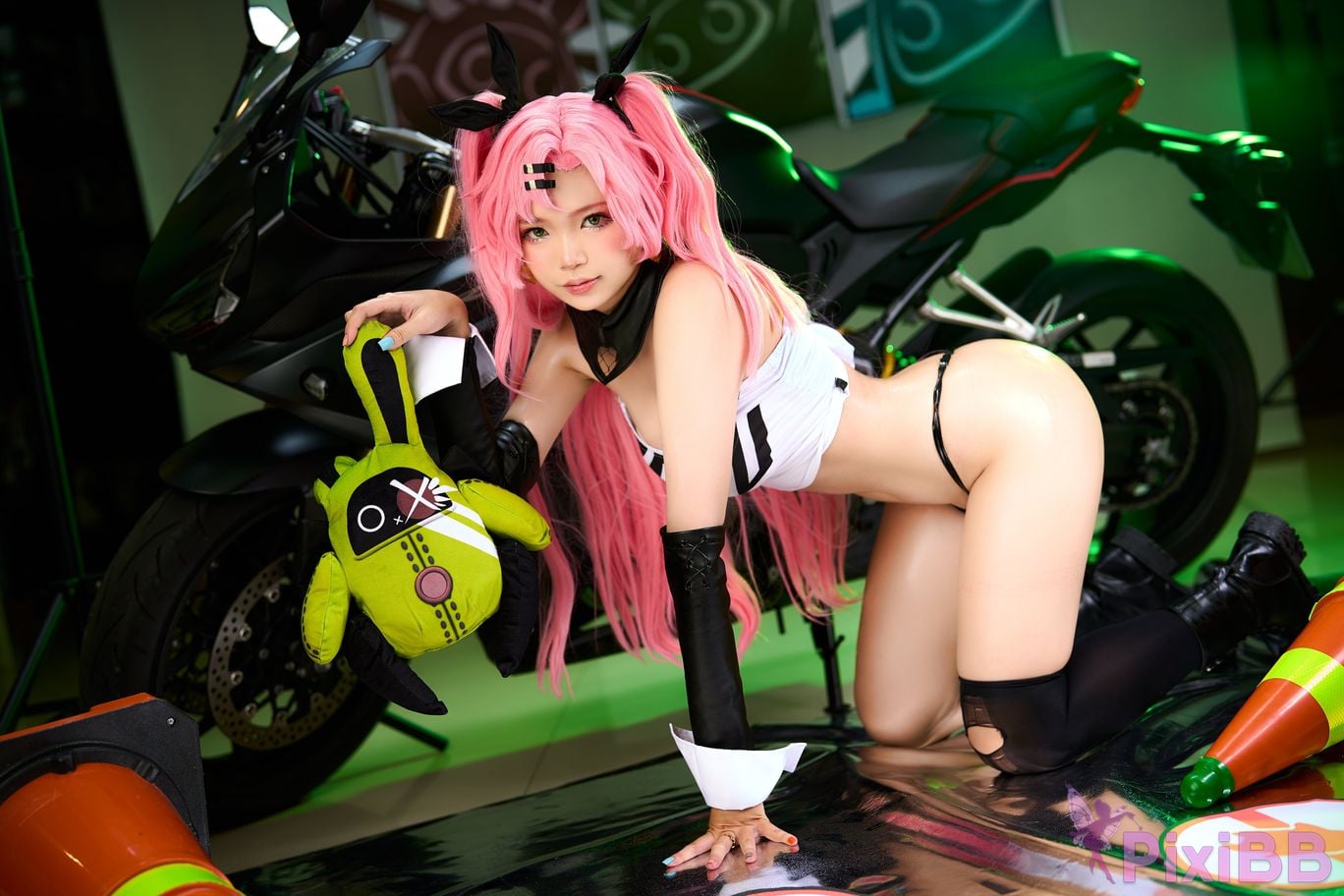 Coser ZinieQ Nicole Zenless Zone Zero PixiBB.COM 018