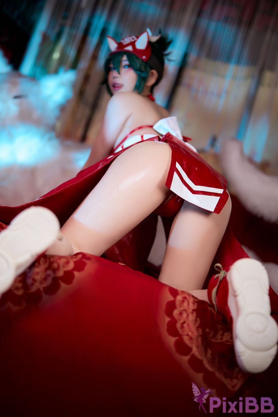 Coser ZinieQ Kiriko Overwatch 2 PixiBB.COM 014