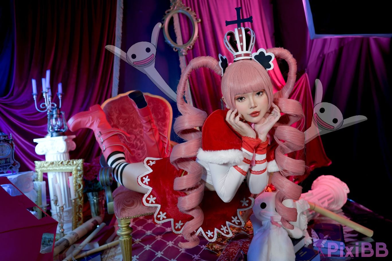 Coser ZinieQ Perona PixiBB.COM 004