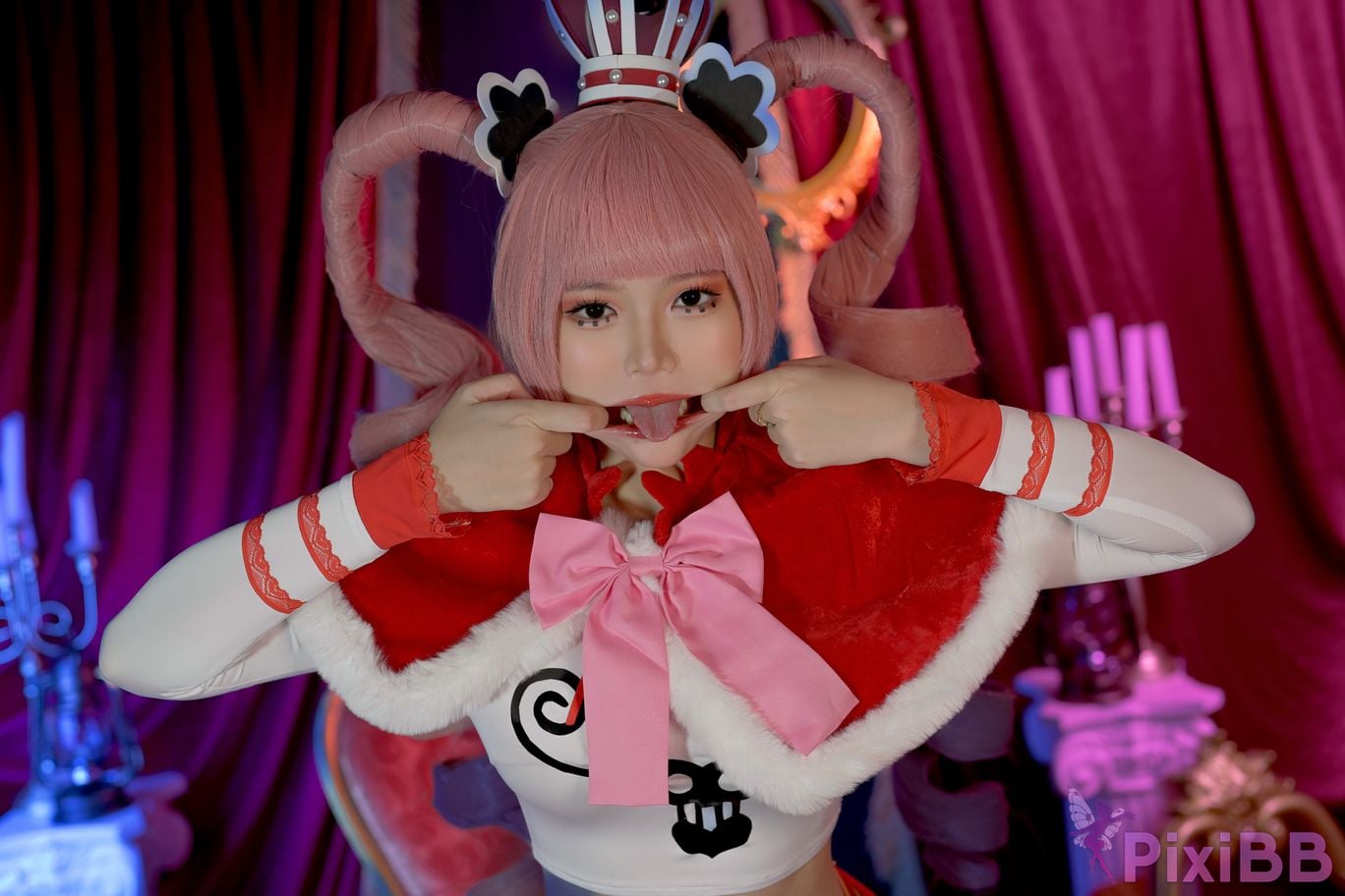 Coser ZinieQ Perona PixiBB.COM 005