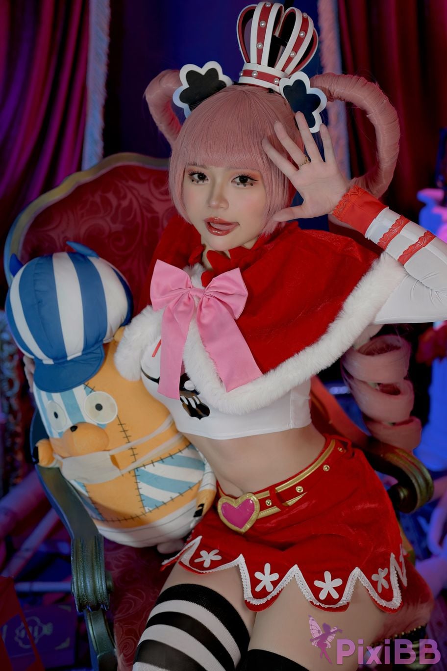 Coser ZinieQ Perona PixiBB.COM 006