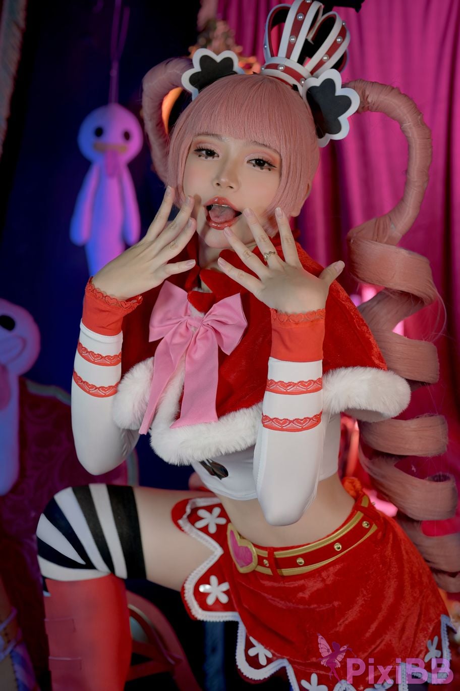 Coser ZinieQ Perona PixiBB.COM 008
