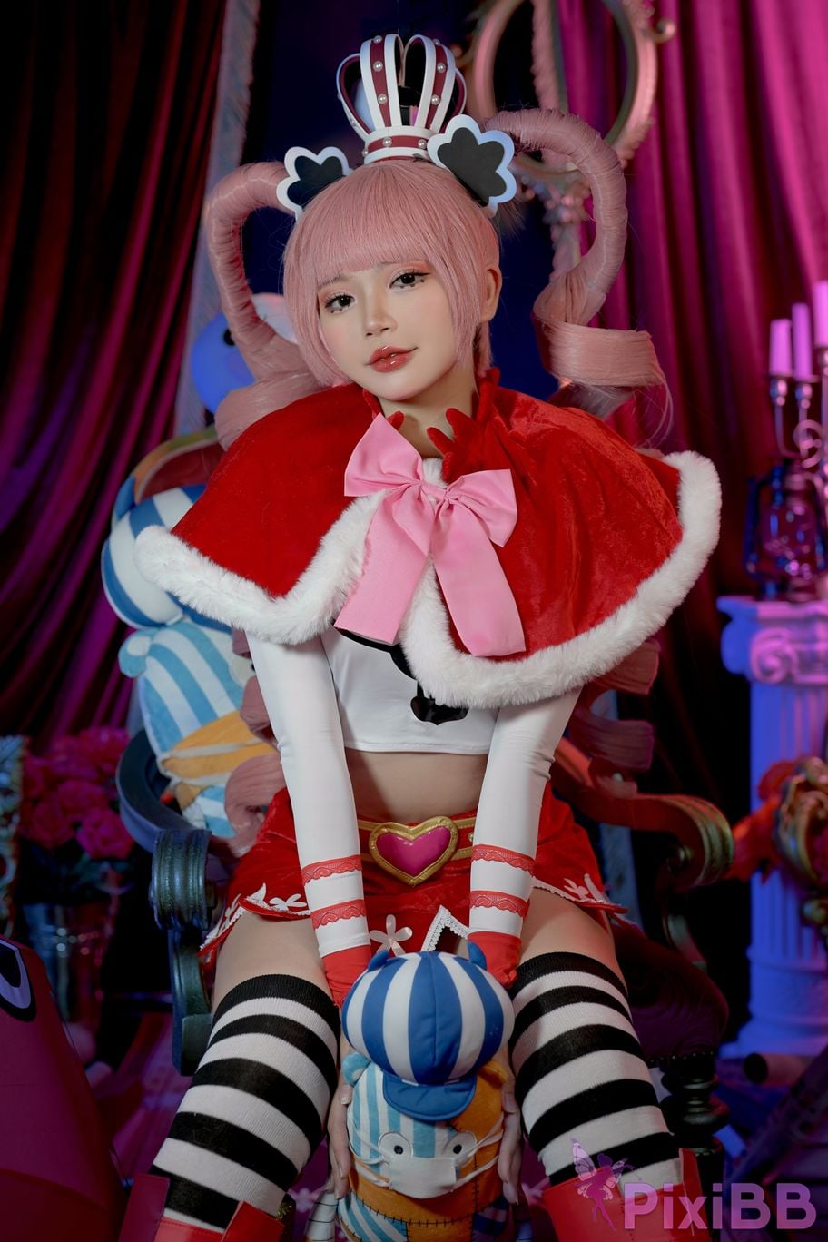 Coser ZinieQ Perona PixiBB.COM 010