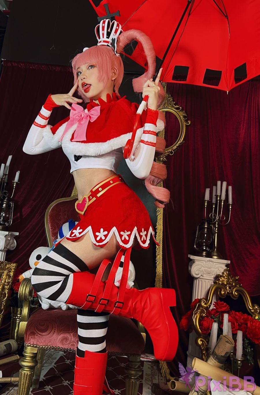 Coser ZinieQ Perona PixiBB.COM 036