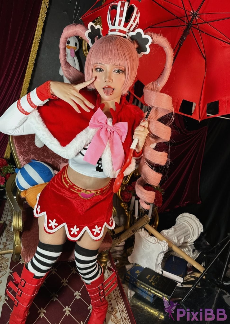 Coser ZinieQ Perona PixiBB.COM 037