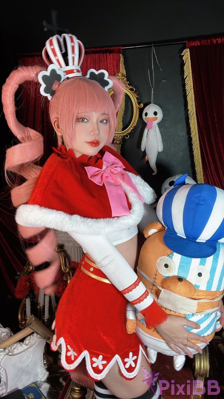 Coser ZinieQ Perona PixiBB.COM 039