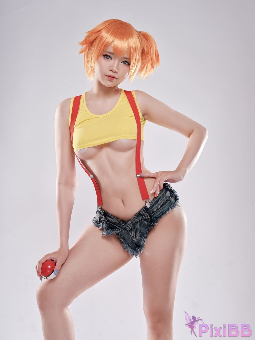 Coser ZinieQ Misty PixiBB.COM 001