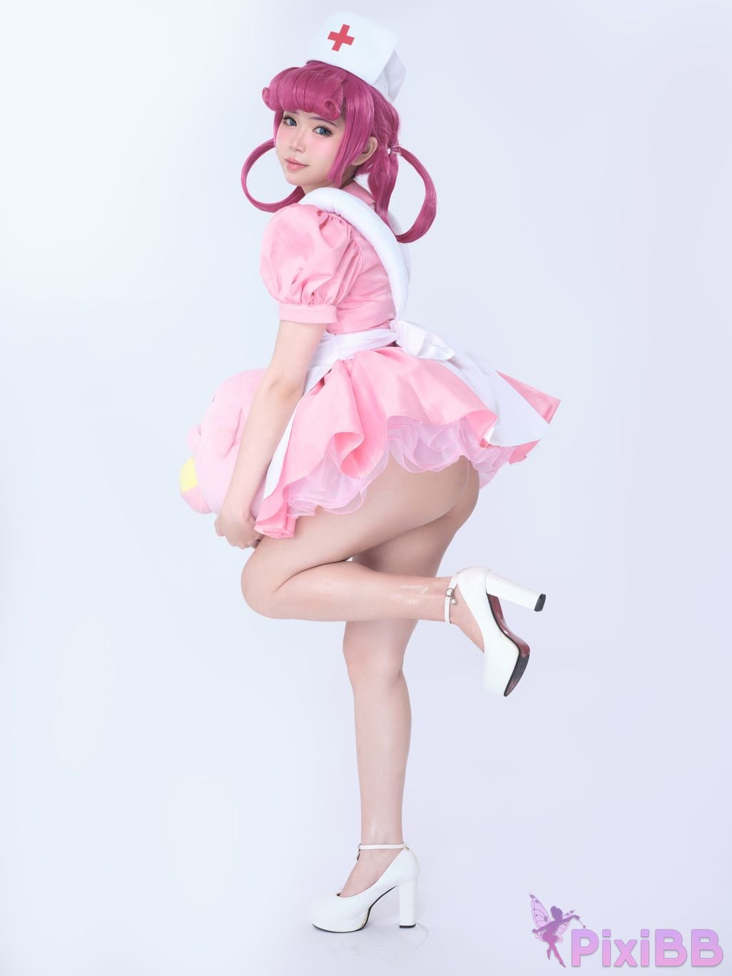 Coser ZinieQ Nurse Joy PixiBB.COM 001