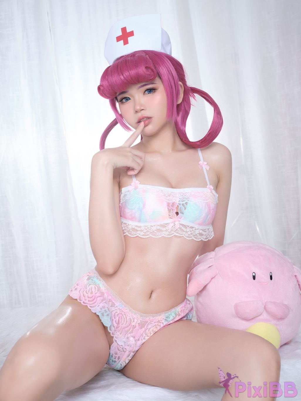 Coser ZinieQ Nurse Joy PixiBB.COM 004