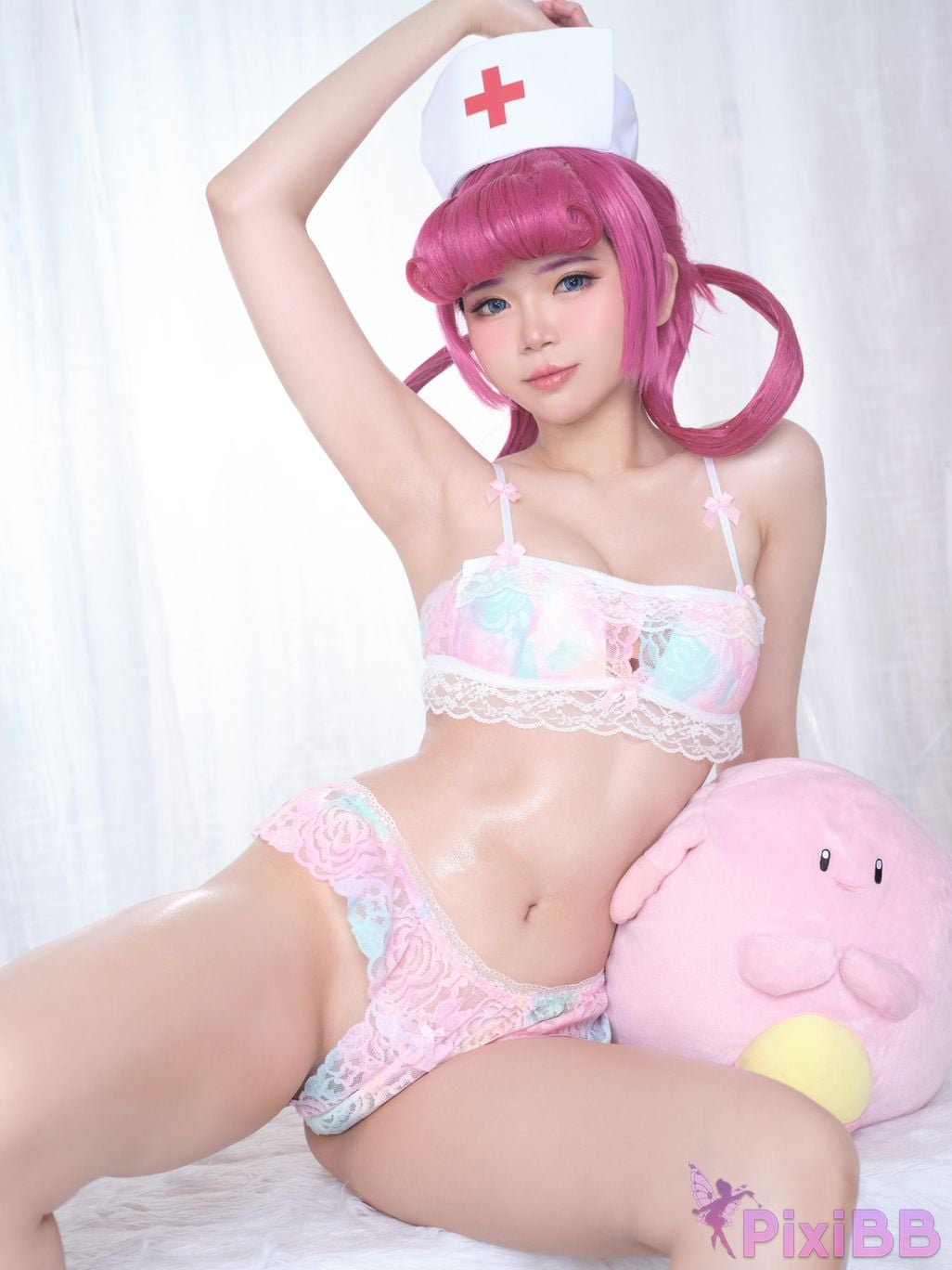 Coser ZinieQ Nurse Joy PixiBB.COM 005