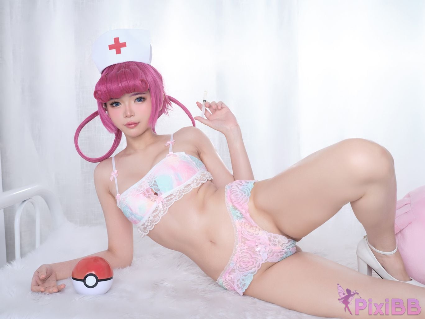 Coser ZinieQ Nurse Joy PixiBB.COM 017