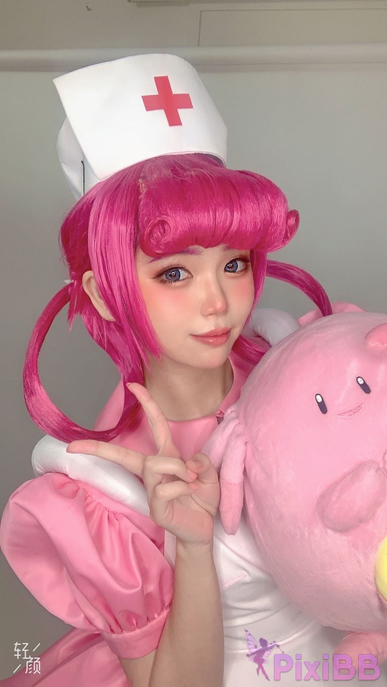 Coser ZinieQ Nurse Joy PixiBB.COM 029