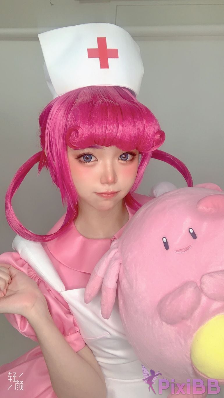 Coser ZinieQ Nurse Joy PixiBB.COM 030