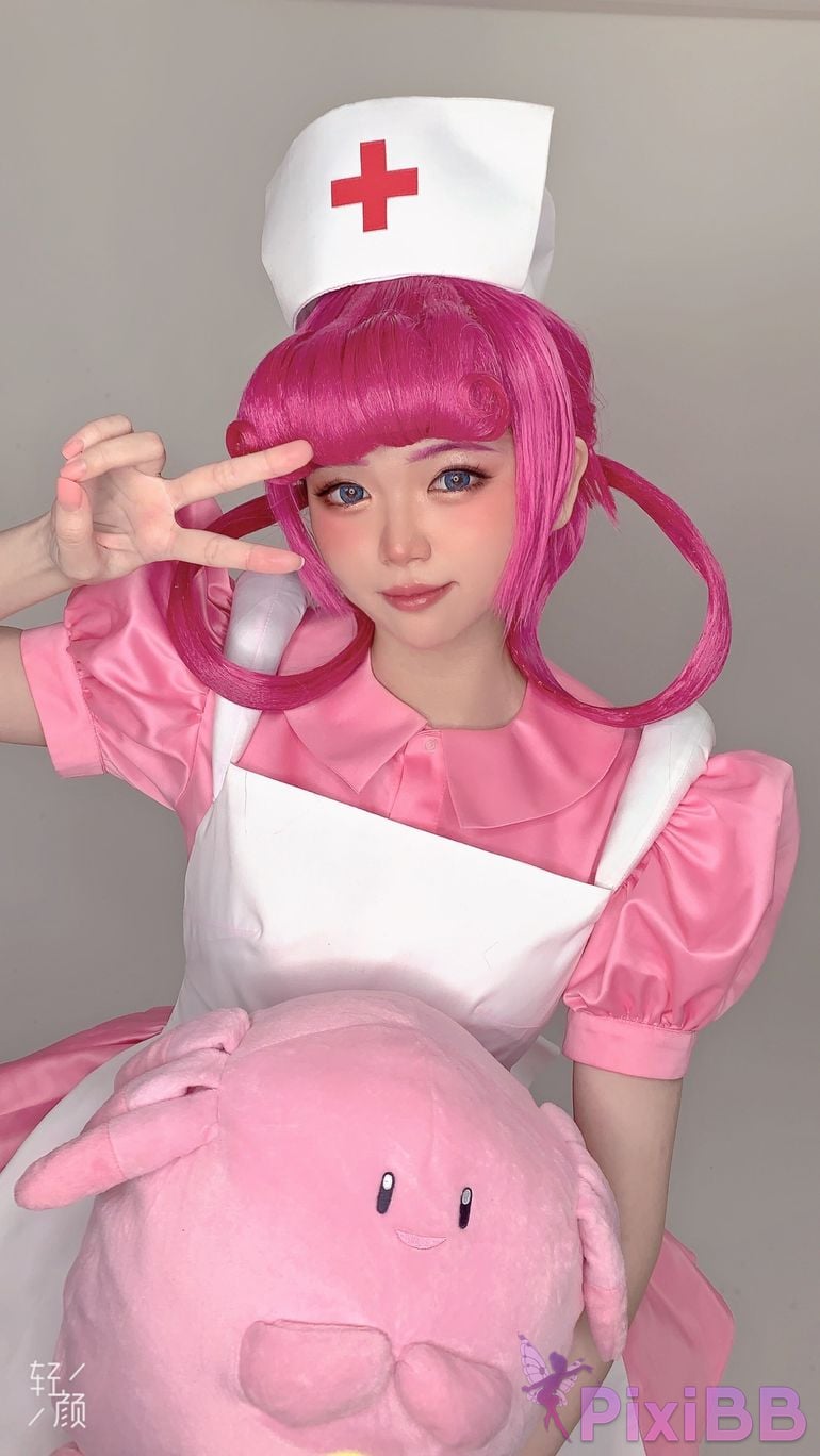 Coser ZinieQ Nurse Joy PixiBB.COM 031