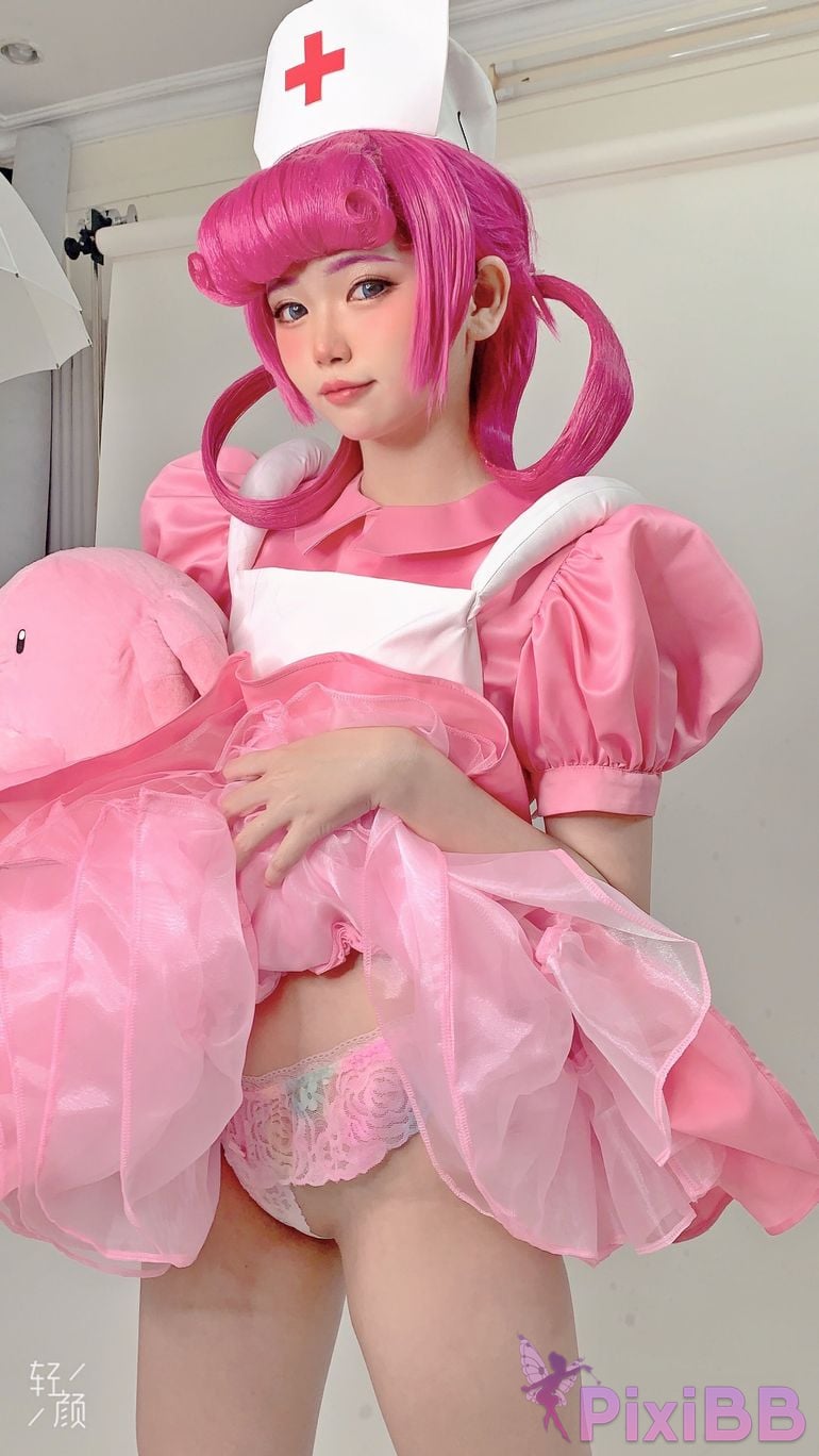 Coser ZinieQ Nurse Joy PixiBB.COM 033