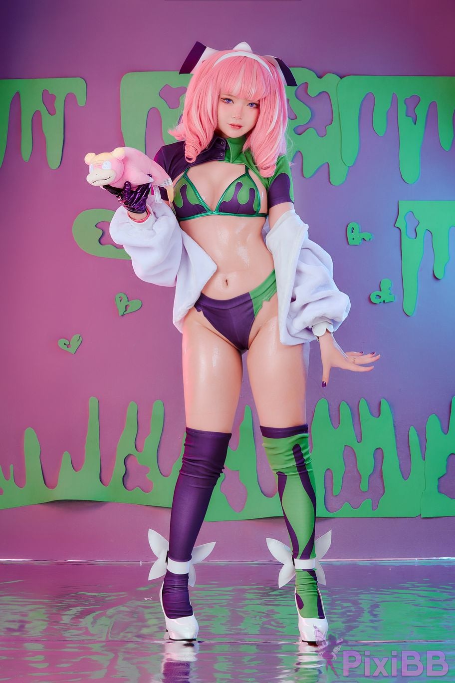 Coser ZinieQ Klara Pokemon PixiBB.COM 002