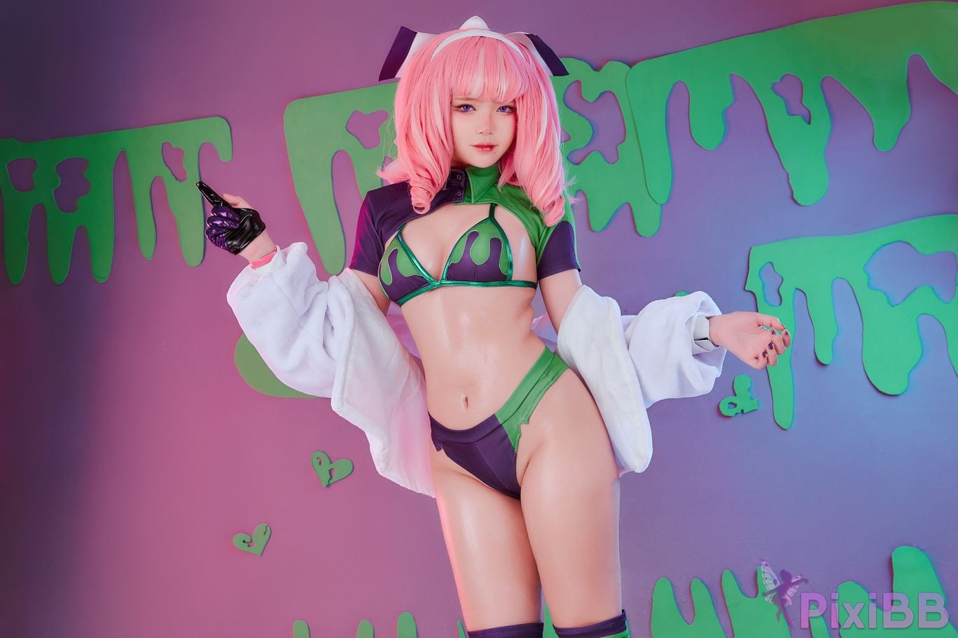 Coser ZinieQ Klara Pokemon PixiBB.COM 004