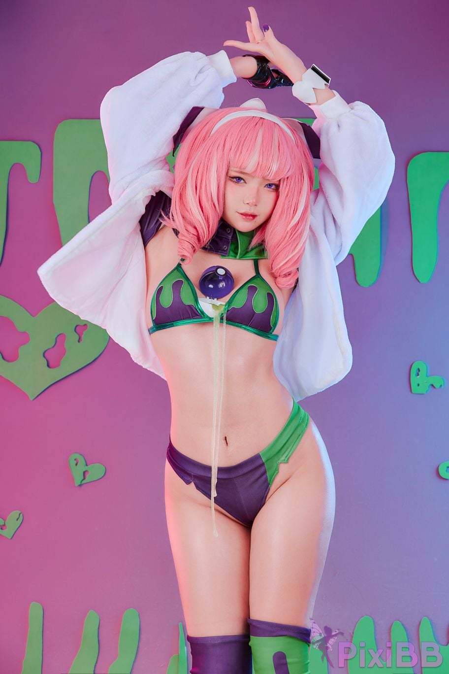 Coser ZinieQ Klara Pokemon PixiBB.COM 005
