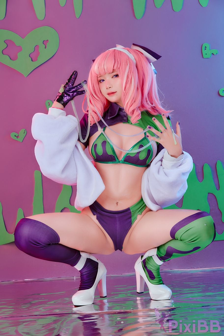 Coser ZinieQ Klara Pokemon PixiBB.COM 008