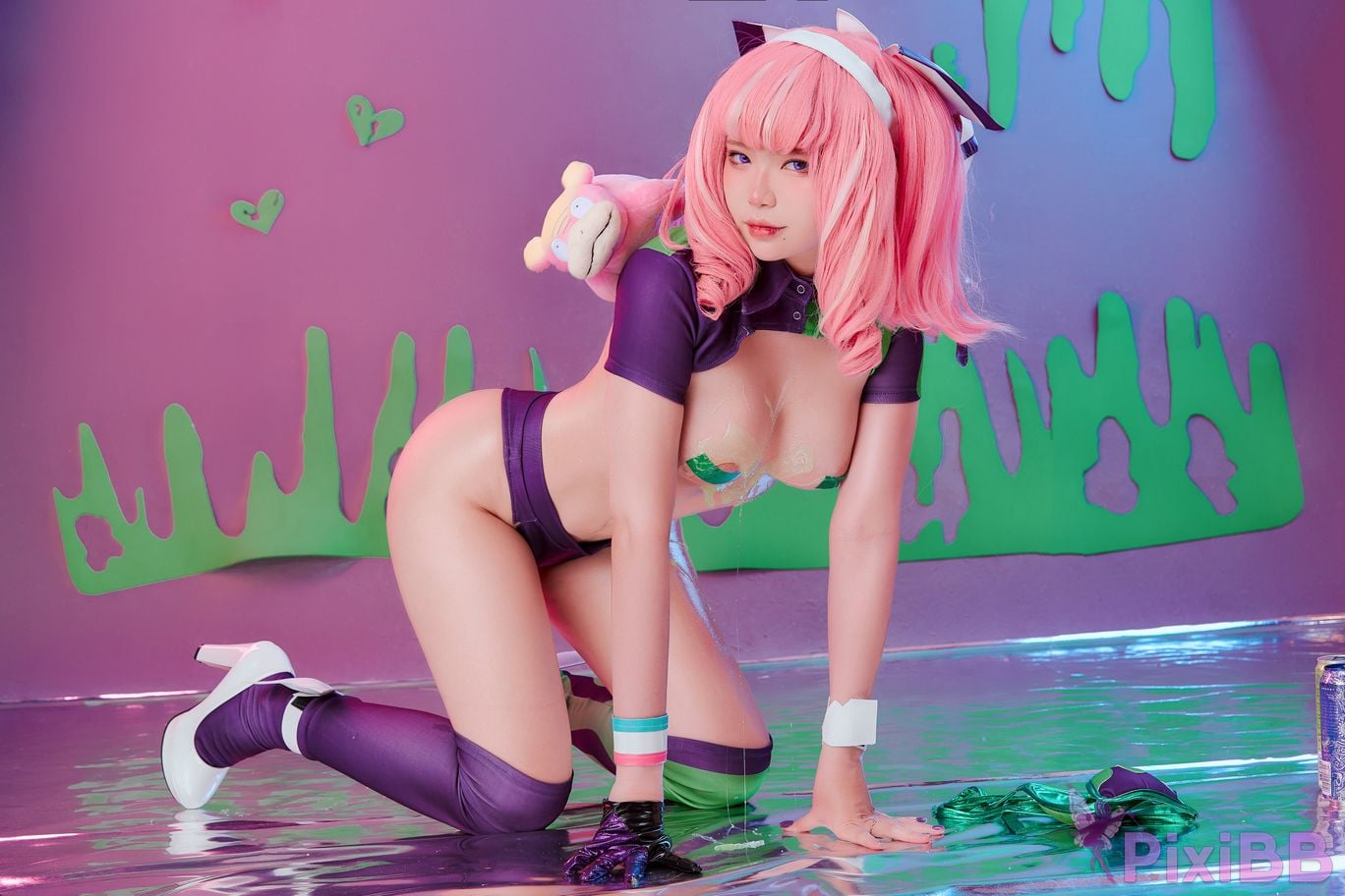 Coser ZinieQ Klara Pokemon PixiBB.COM 012