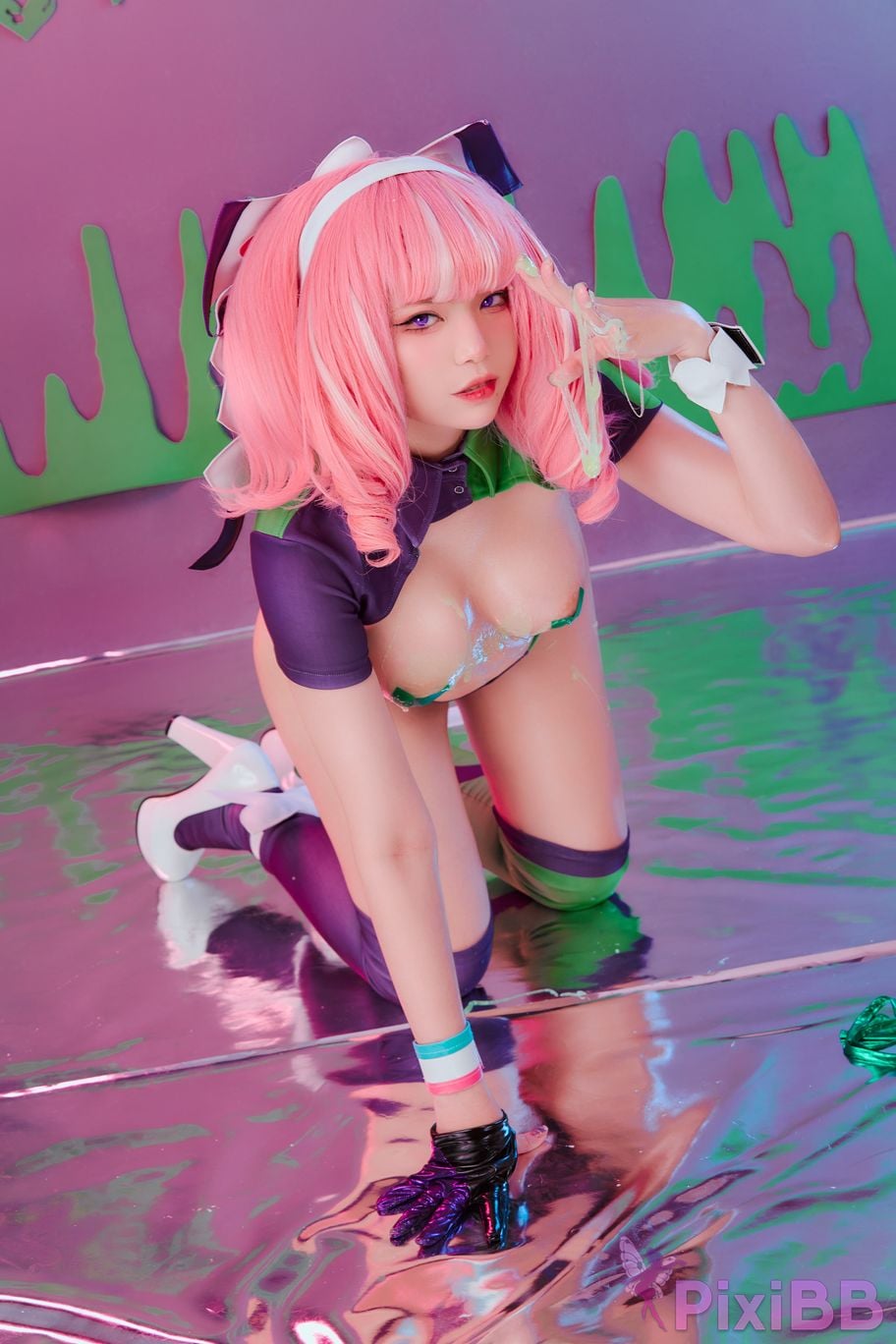 Coser ZinieQ Klara Pokemon PixiBB.COM 013