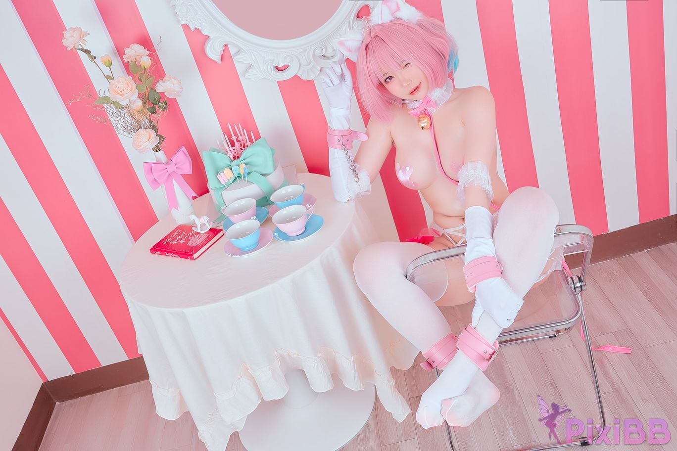 Coser ZinieQ Riamu Yumemi PixiBB.COM 019