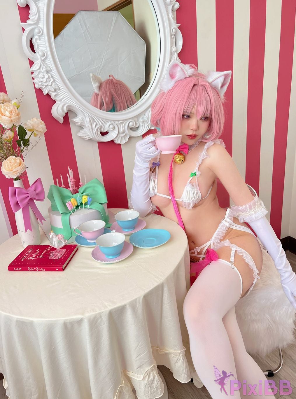 Coser ZinieQ Riamu Yumemi PixiBB.COM 035