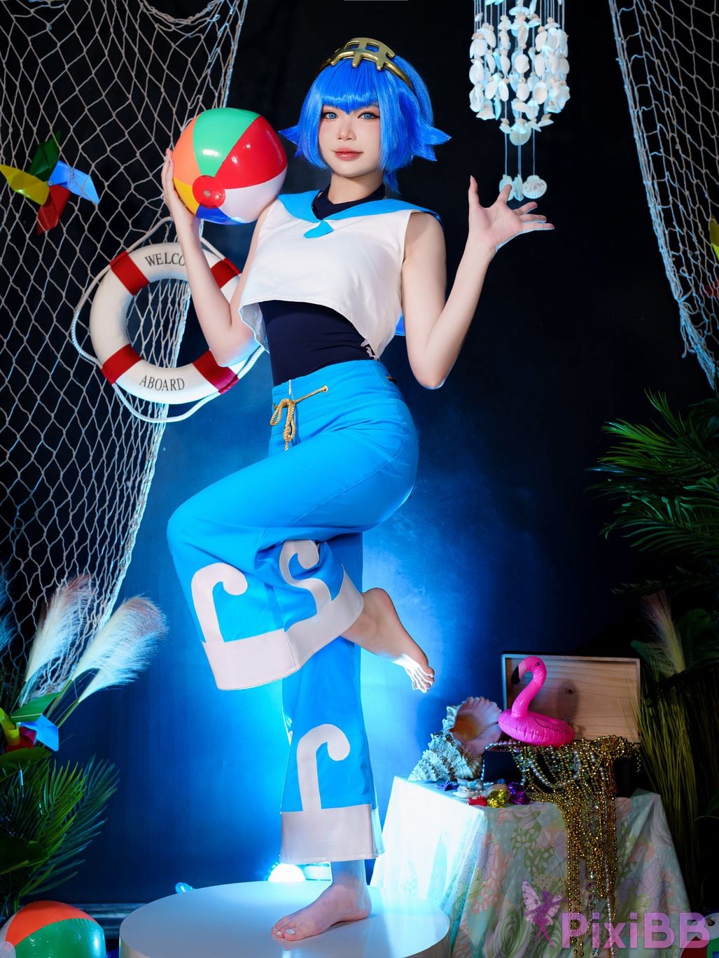 Coser ZinieQ Lana Pokemon PixiBB.COM 011