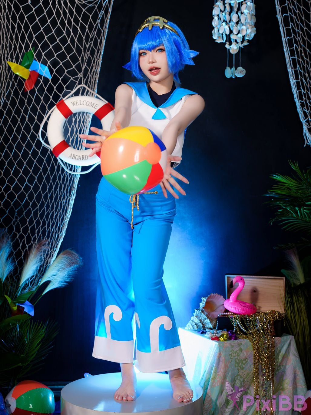 Coser ZinieQ Lana Pokemon PixiBB.COM 012