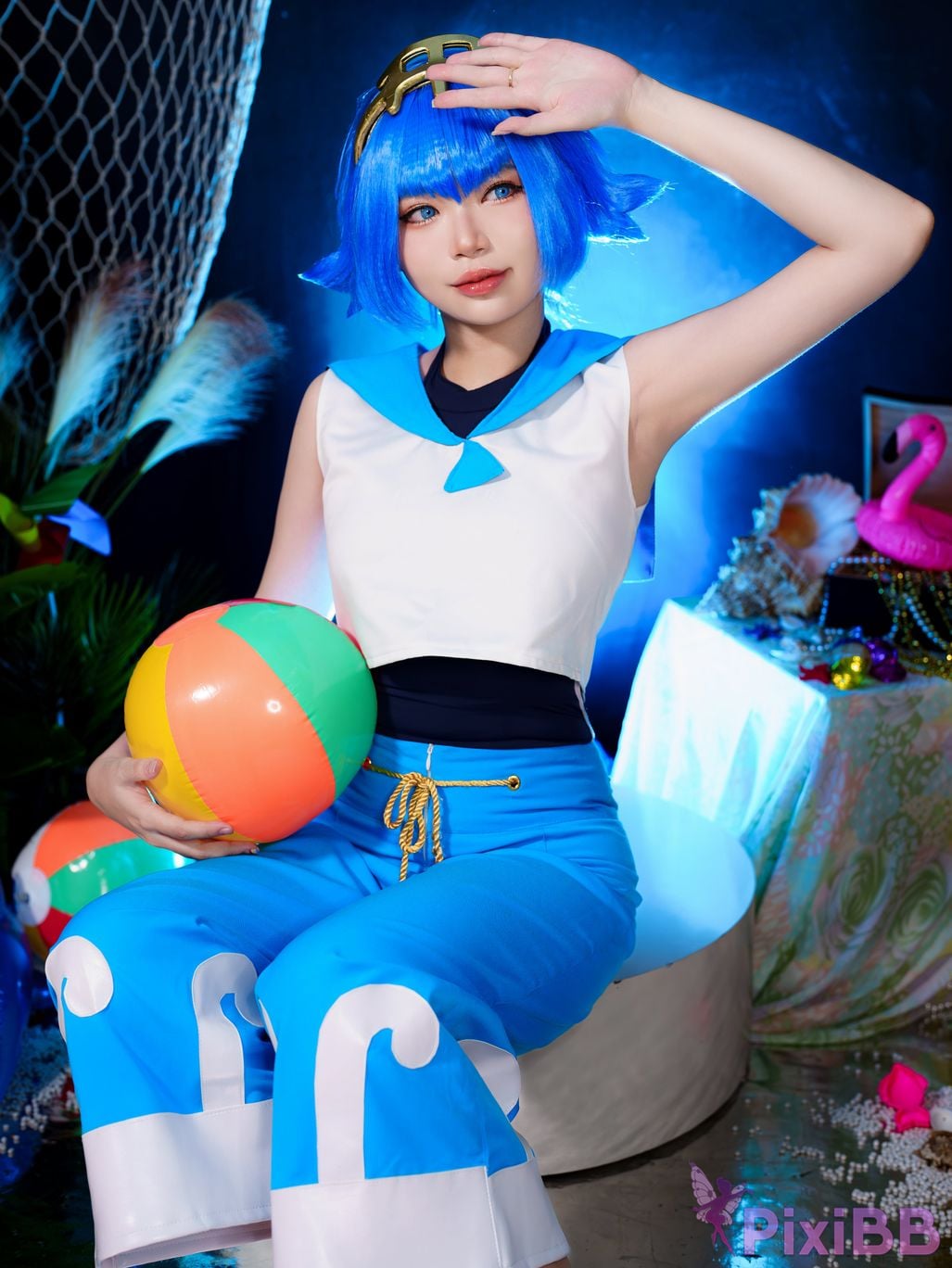 Coser ZinieQ Lana Pokemon PixiBB.COM 014