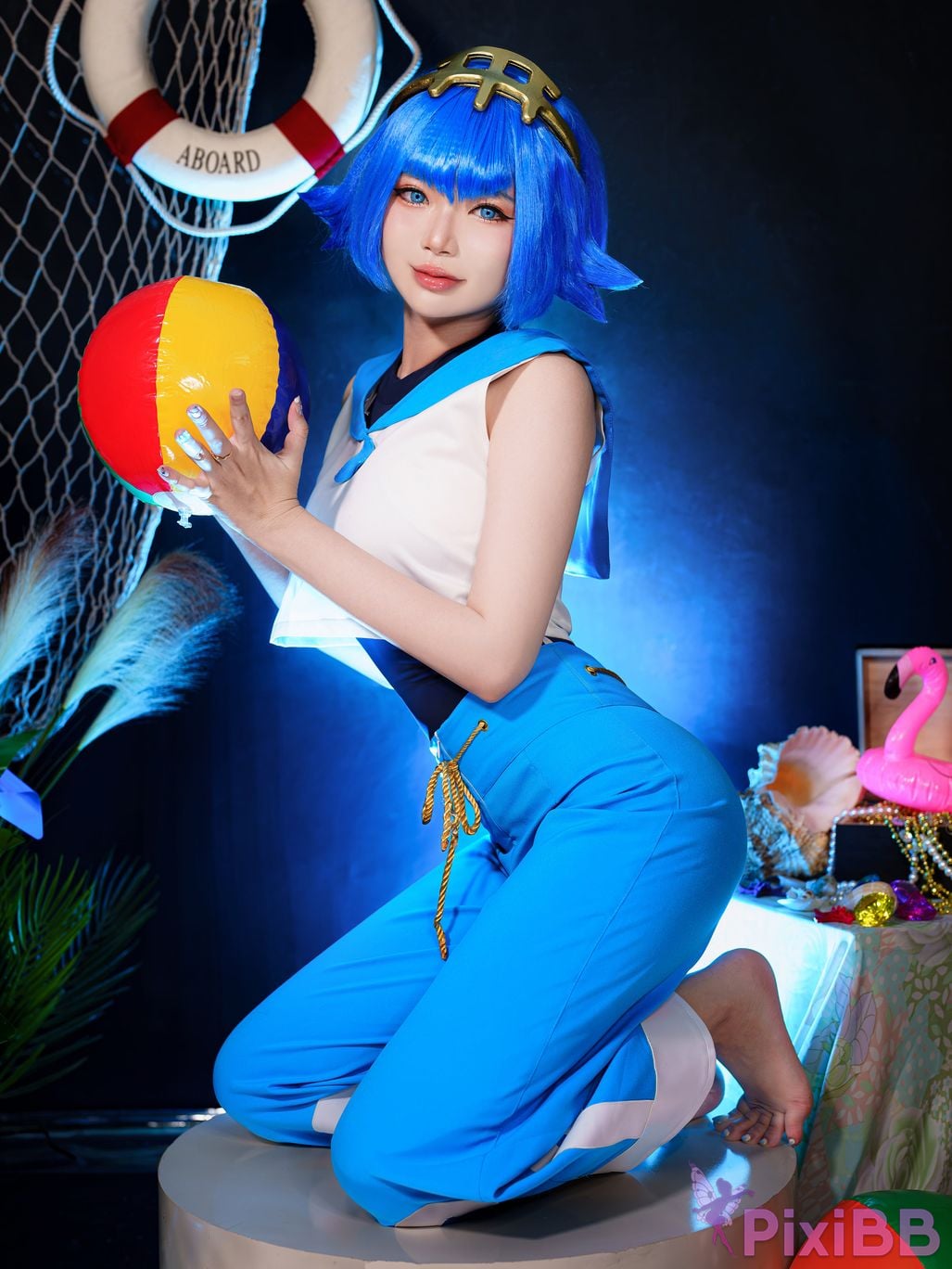 Coser ZinieQ Lana Pokemon PixiBB.COM 015