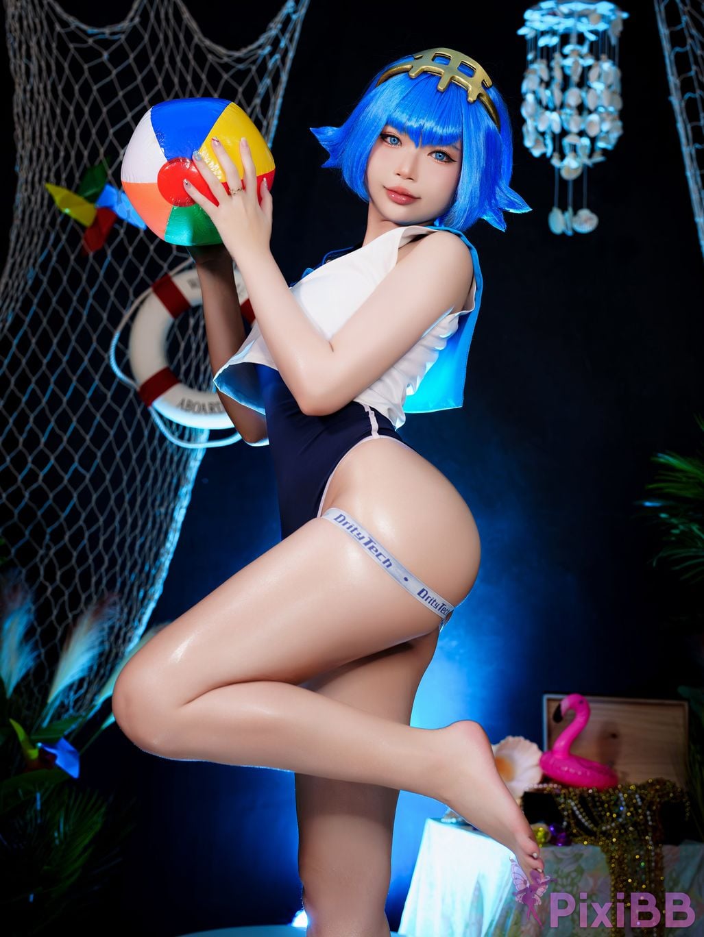 Coser ZinieQ Lana Pokemon PixiBB.COM 017