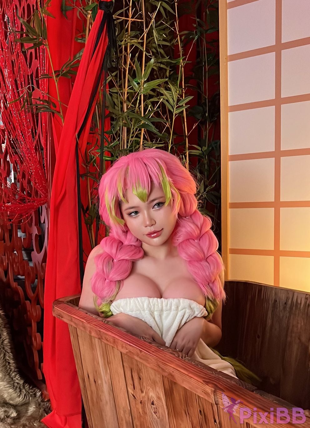 Coser ZinieQ Kanjori Mitsuri PixiBB.COM 008