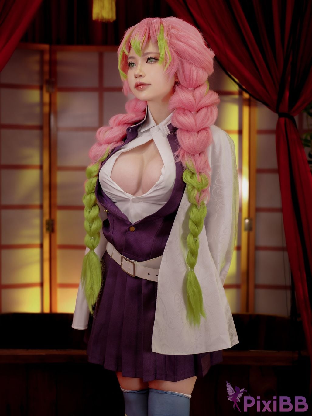Coser ZinieQ Kanjori Mitsuri PixiBB.COM 013