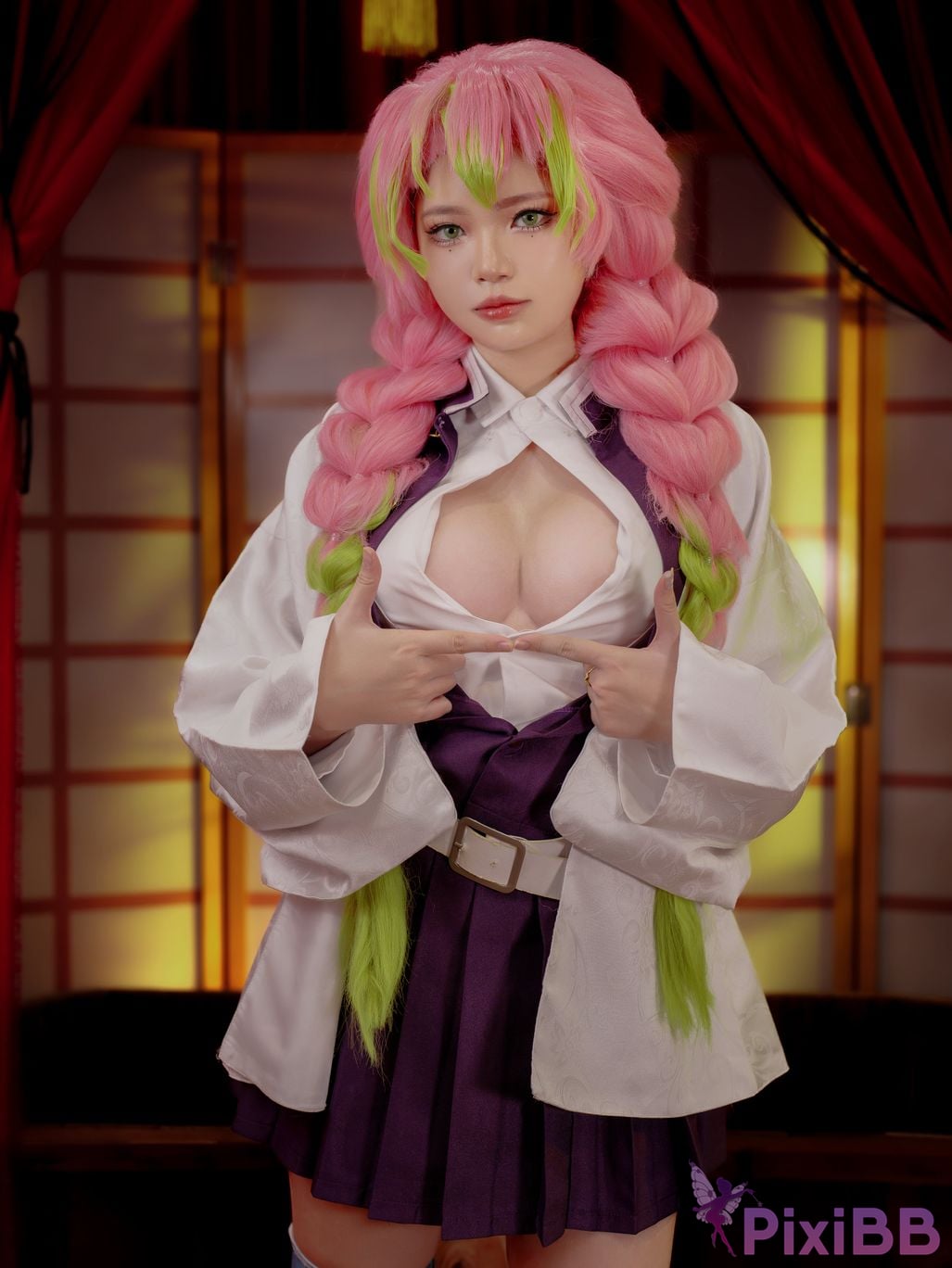 Coser ZinieQ Kanjori Mitsuri PixiBB.COM 014