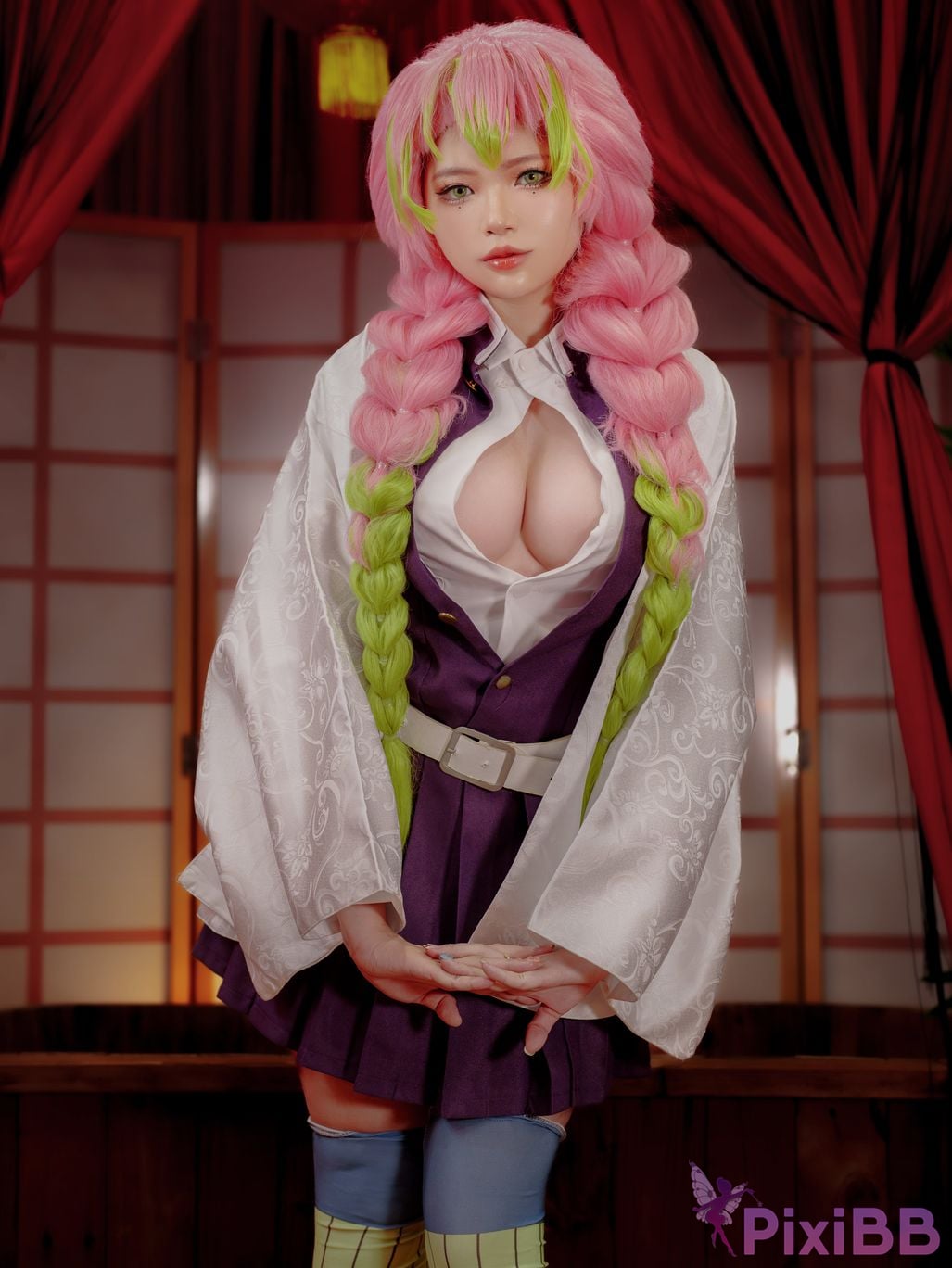 Coser ZinieQ Kanjori Mitsuri PixiBB.COM 015