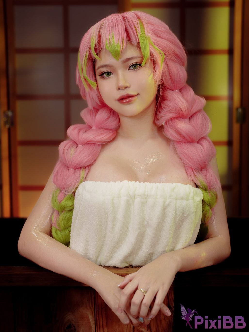 Coser ZinieQ Kanjori Mitsuri PixiBB.COM 019
