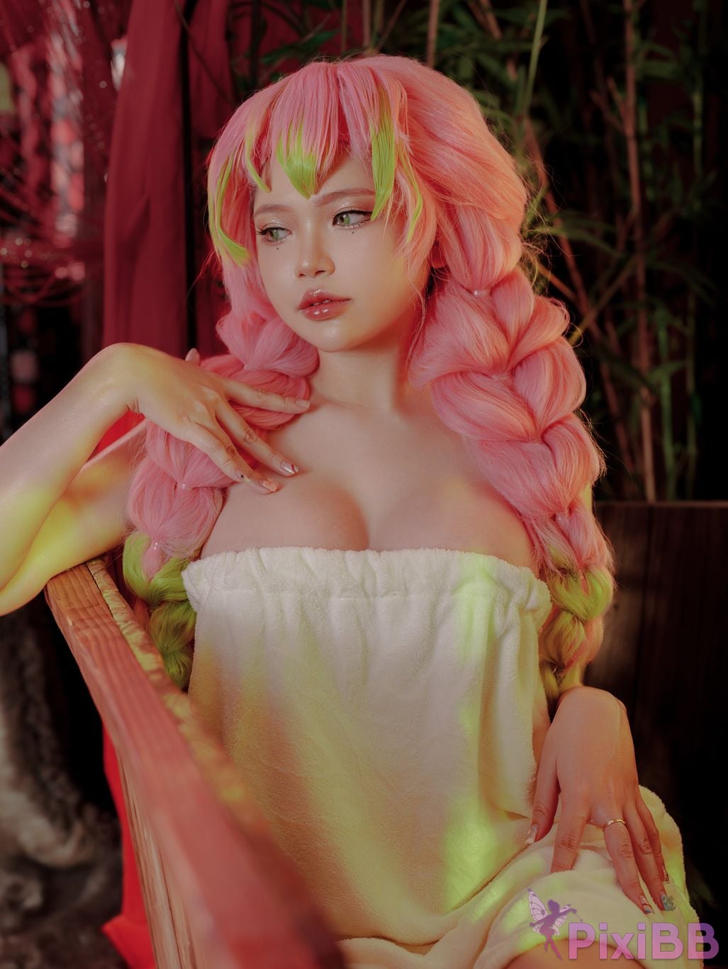 Coser ZinieQ Kanjori Mitsuri PixiBB.COM 021