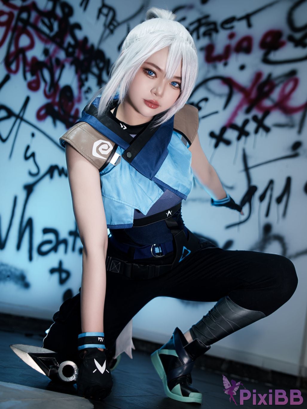 Coser ZinieQ Jett Valorant PixiBB.COM 014