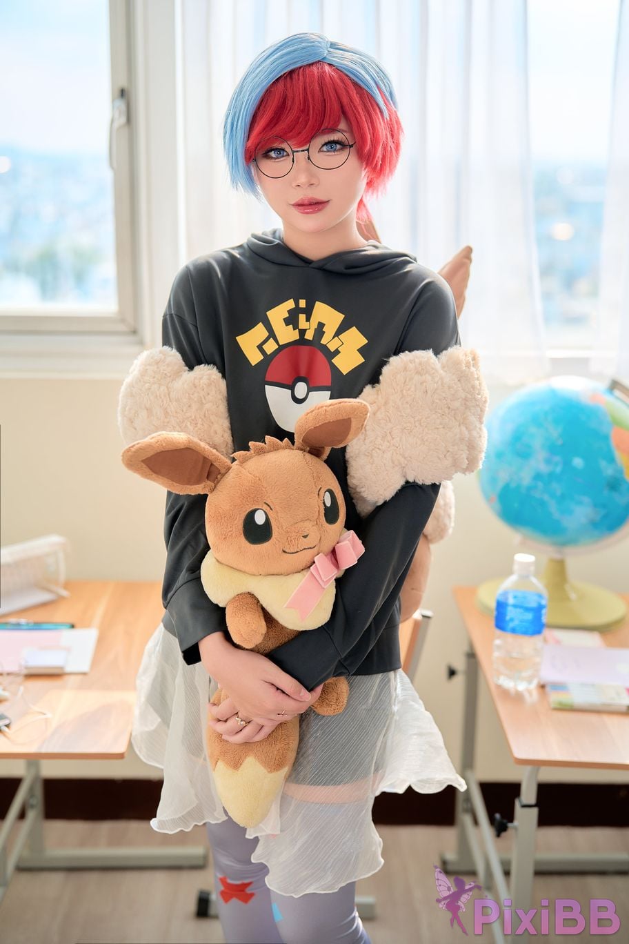 Coser ZinieQ Penny Pokmon Scarlet Violet PixiBB.COM 002