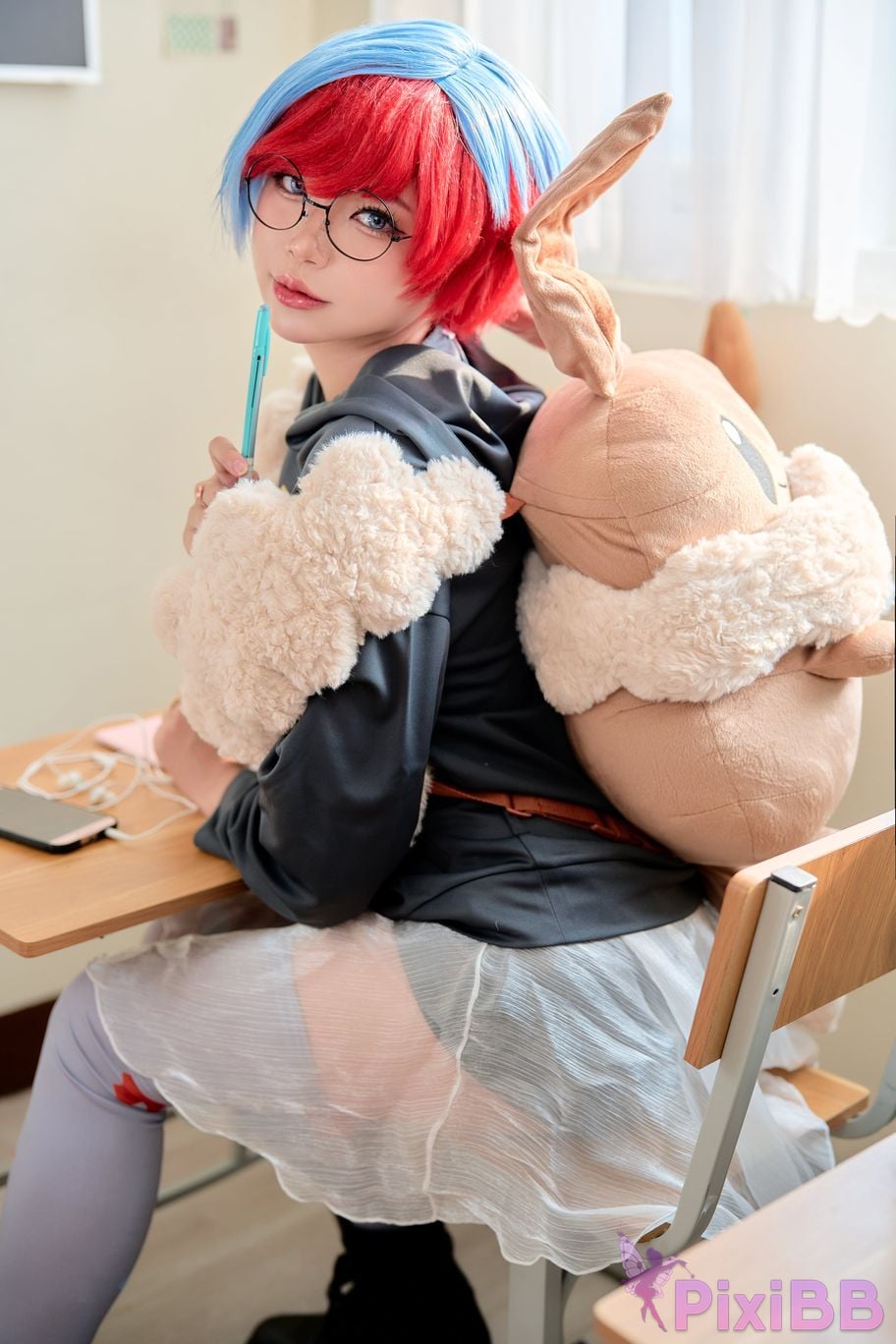 Coser ZinieQ Penny Pokmon Scarlet Violet PixiBB.COM 003