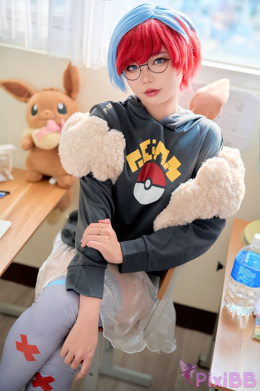 Coser ZinieQ Penny Pokmon Scarlet Violet PixiBB.COM 005