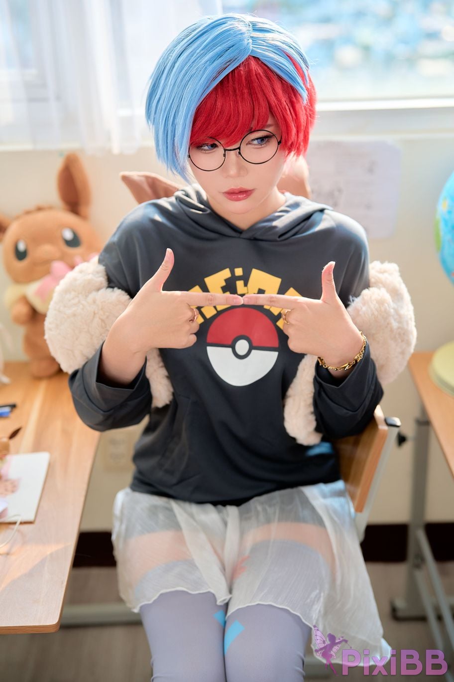 Coser ZinieQ Penny Pokmon Scarlet Violet PixiBB.COM 007